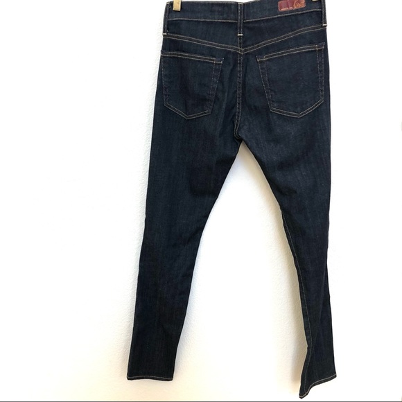 AG The Farrah Skinny High Rise Jeans Size 26R EUC - Picture 8 of 11
